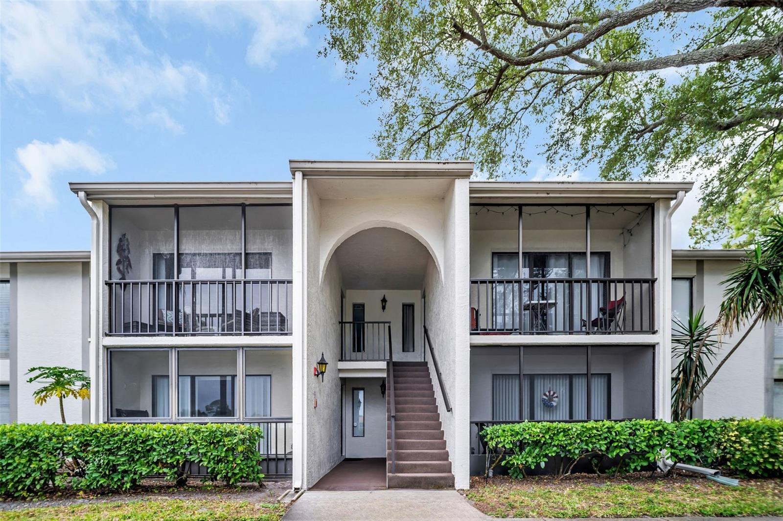 PINE RIDGE AT PALM HARBOR - Residential Lease