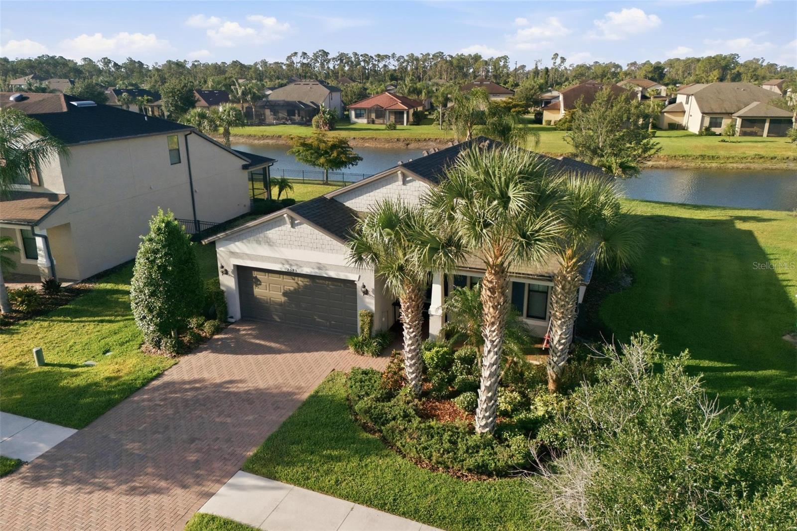 CEDAR GROVE PH 1B - Residential