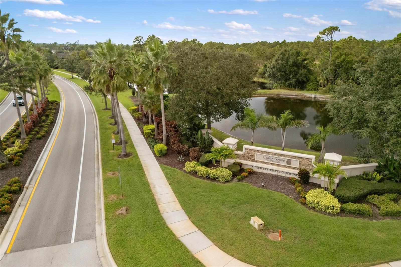 CEDAR GROVE PH 1B - Residential