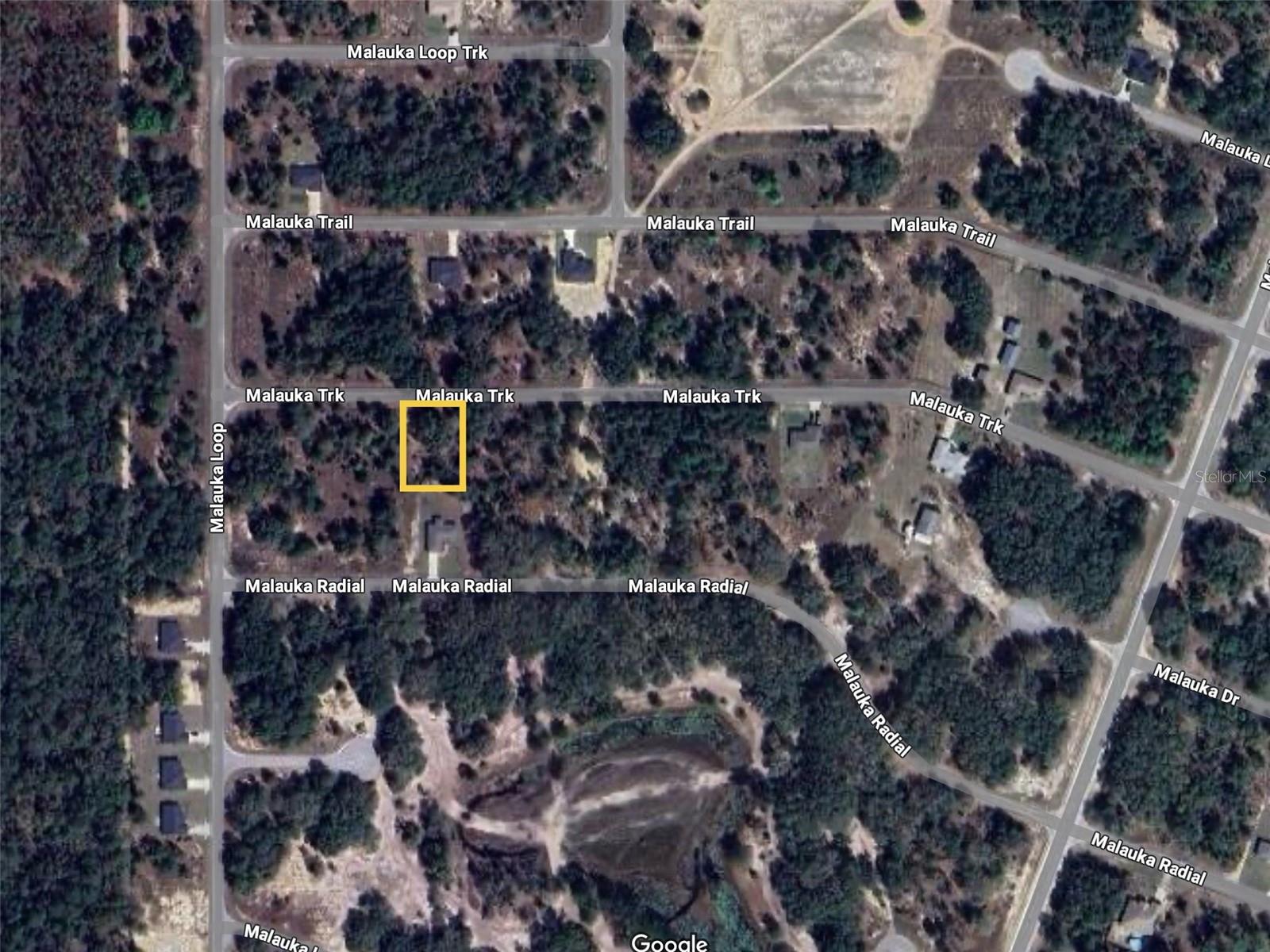 SILVER SPGS SHORES UN 35 - Land