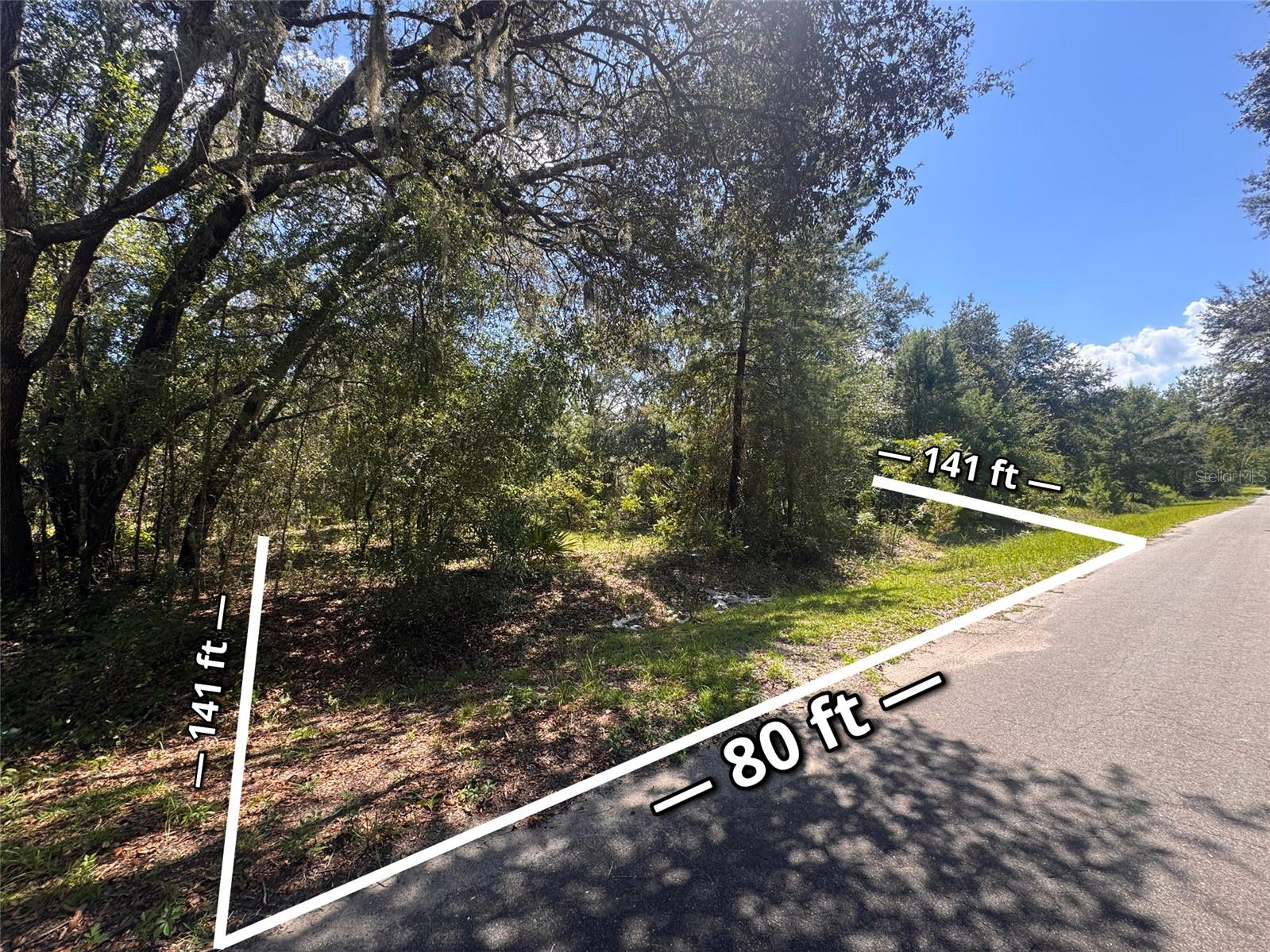 SILVER SPGS SHORES UN 35 - Land