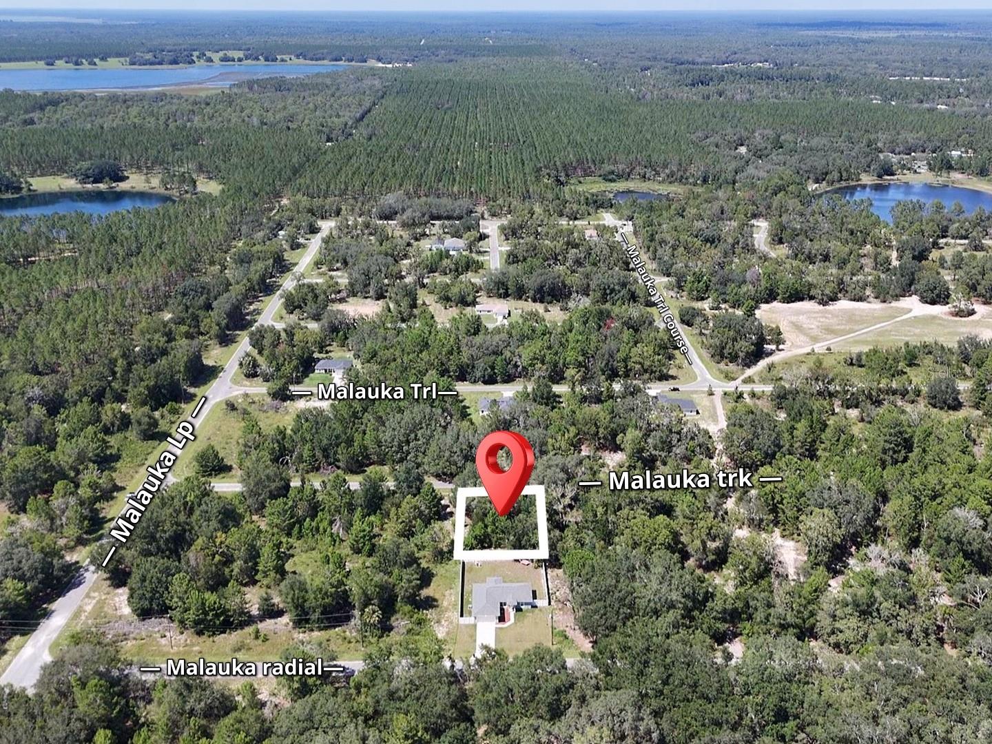 SILVER SPGS SHORES UN 35 - Land