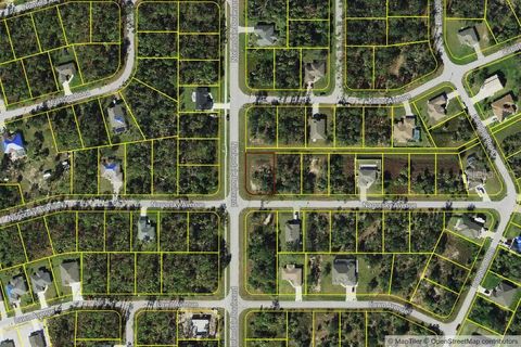 NAGORSKY AVENUE NORTH PORT FL 34288