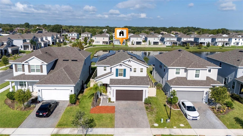 Photo of 1582 Sepal Street, Kissimmee, FL 34744 (MLS # O6437501)