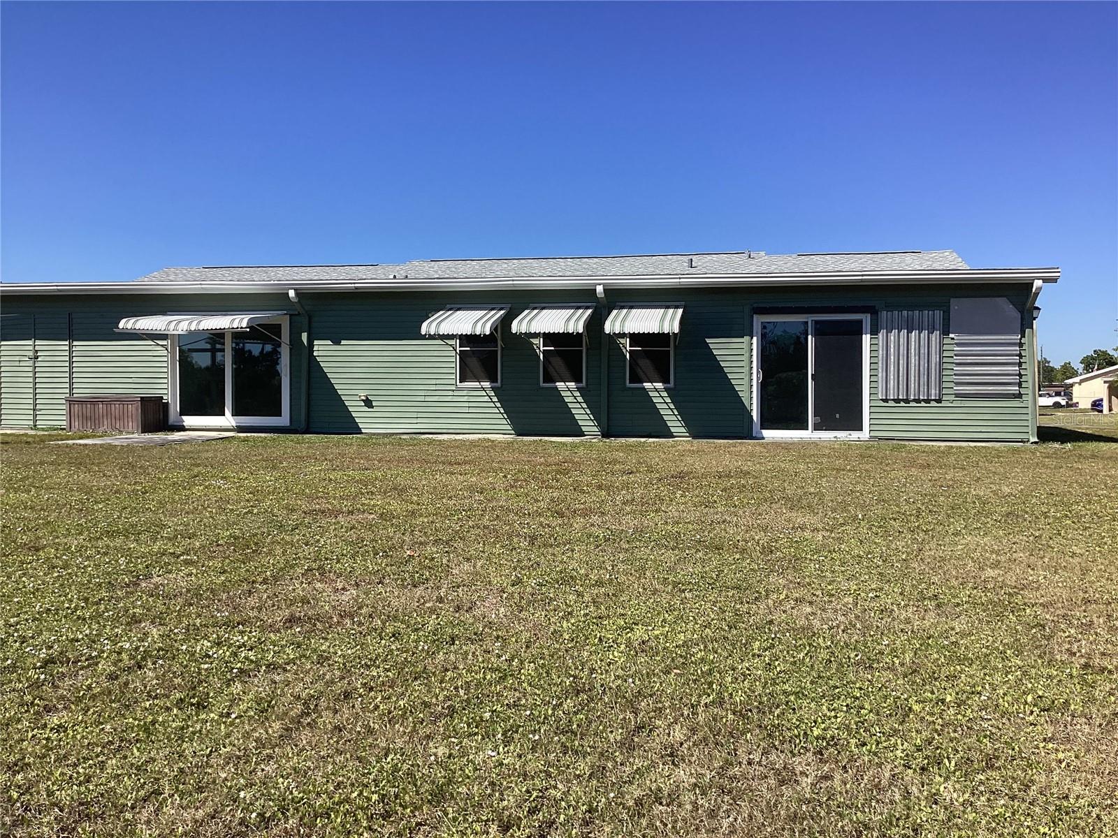 PORT CHARLOTTE GOLF CRSE SEC - Residential