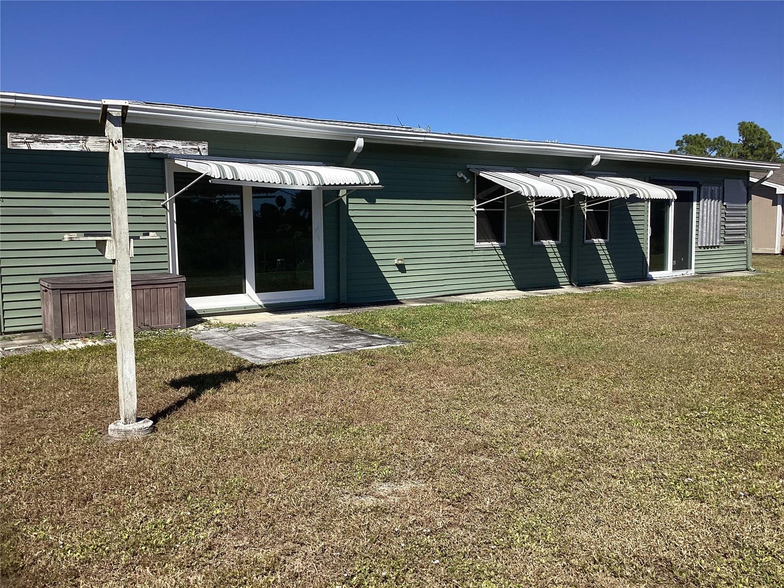 PORT CHARLOTTE GOLF CRSE SEC - Residential