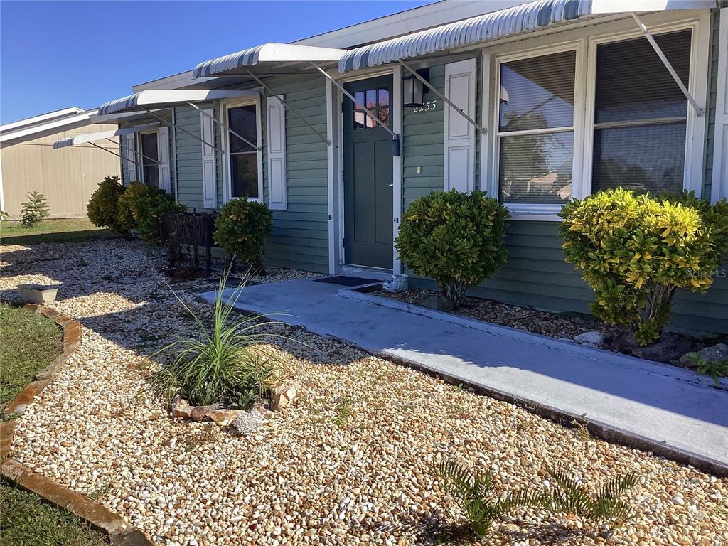 Photo of 2253 Alton Road, Port Charlotte, FL 33952 (MLS # C7517169)