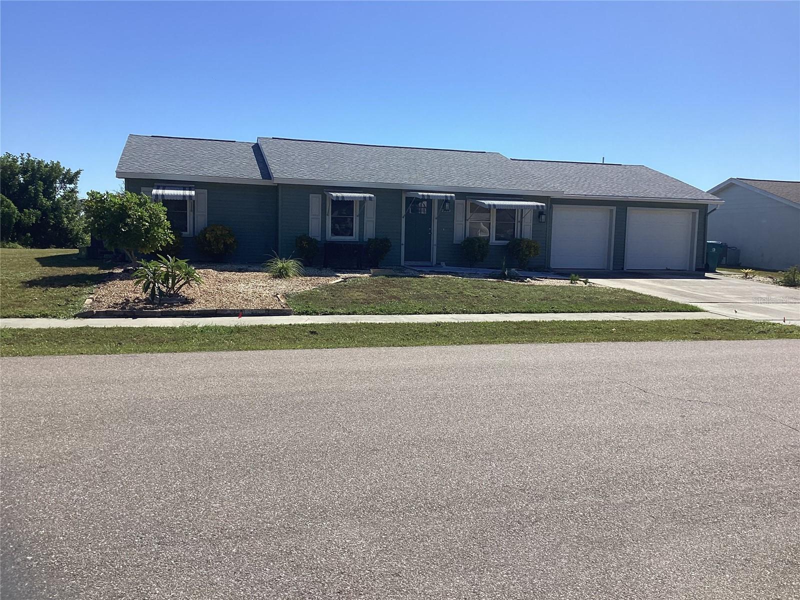 PORT CHARLOTTE GOLF CRSE SEC - Residential