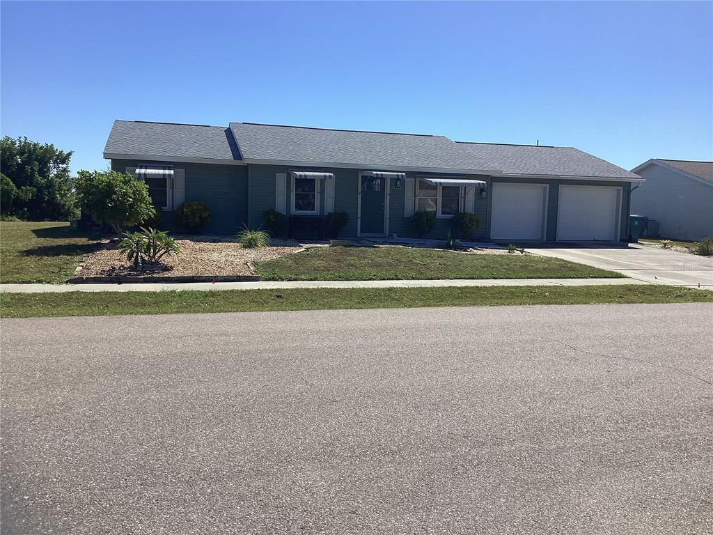 Photo of 2253 Alton Road, Port Charlotte, FL 33952 (MLS # C7517169)