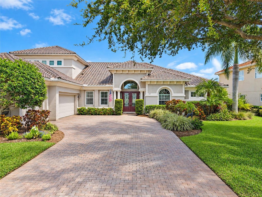 Photo of 817 Maritime Court, Bradenton, FL 34212 (MLS # A4706387)