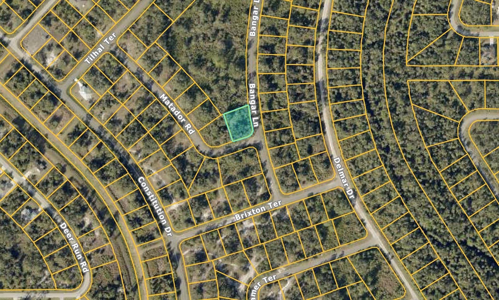 PORT CHARLOTTE SUB 14 REPLAT - Land