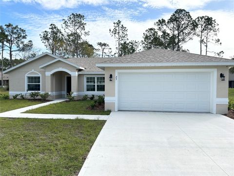 A home in PALM COAST