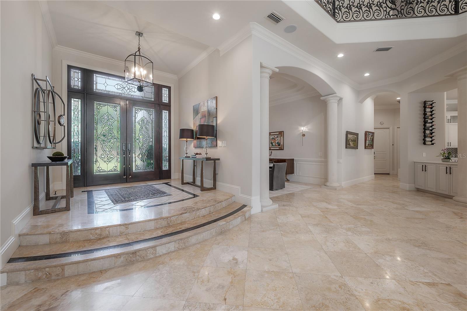 KEYSTONE SHORES ESTATES - Residential