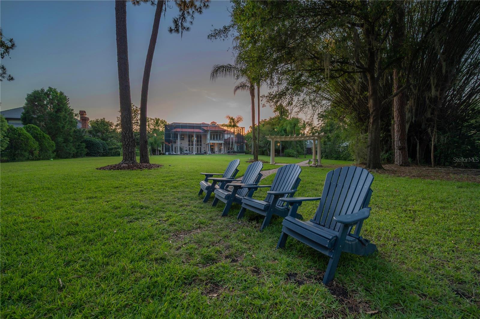 KEYSTONE SHORES ESTATES - Residential