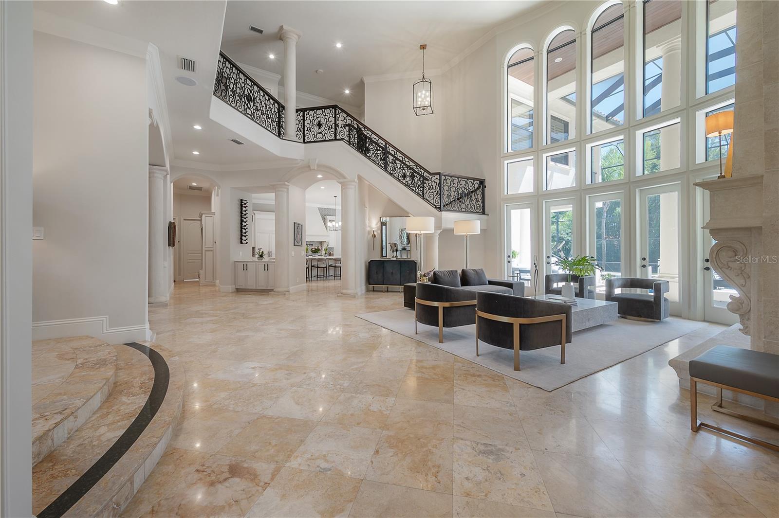 KEYSTONE SHORES ESTATES - Residential