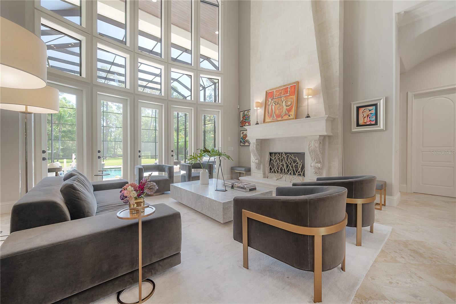 KEYSTONE SHORES ESTATES - Residential