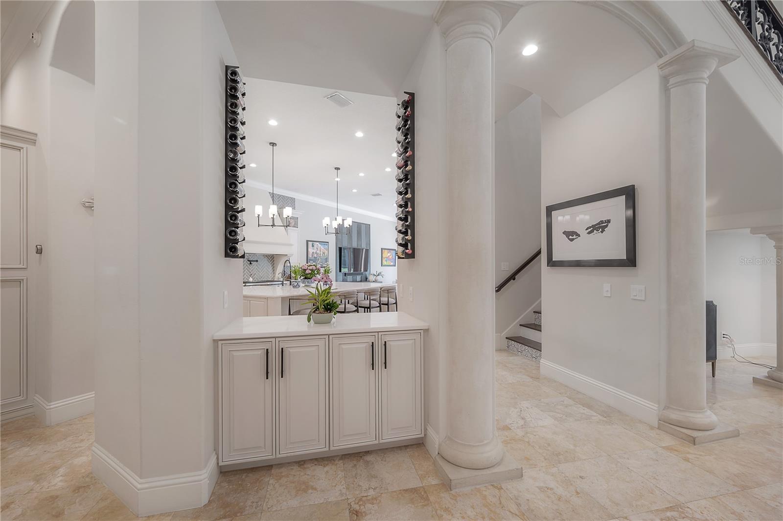 KEYSTONE SHORES ESTATES - Residential