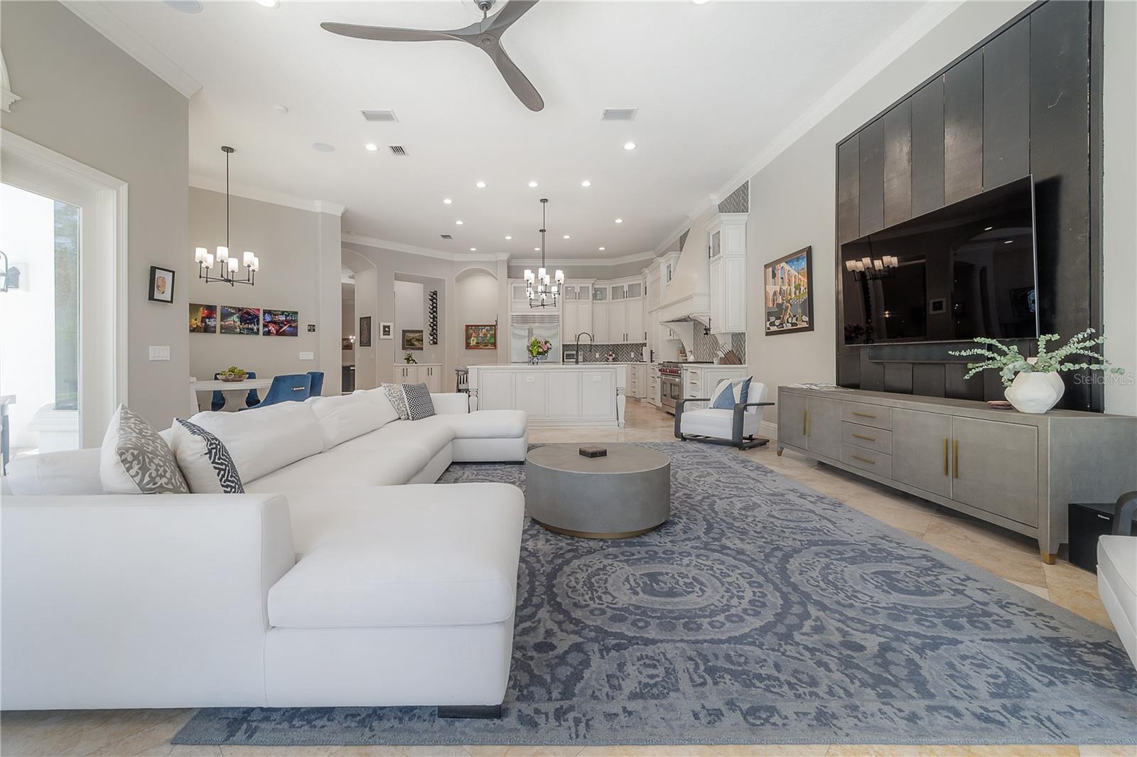 KEYSTONE SHORES ESTATES - Residential