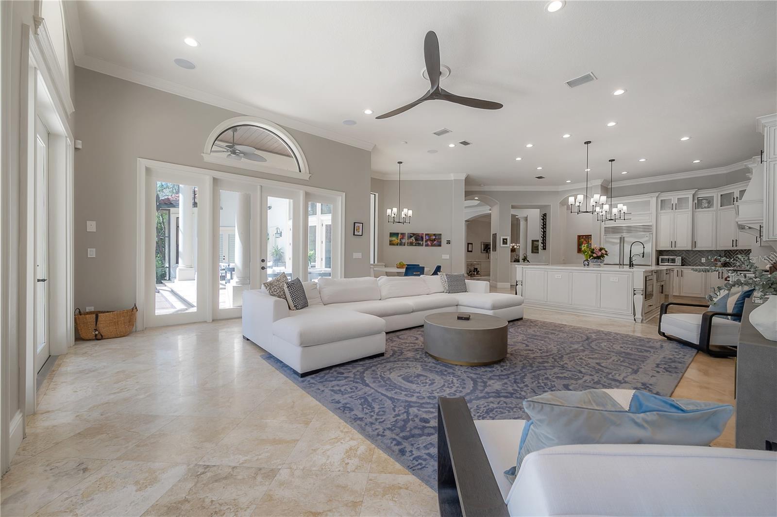 KEYSTONE SHORES ESTATES - Residential