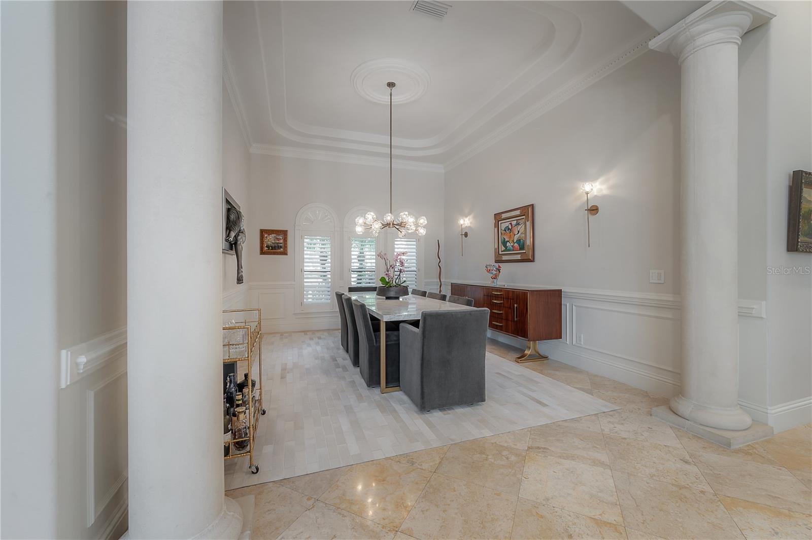 KEYSTONE SHORES ESTATES - Residential