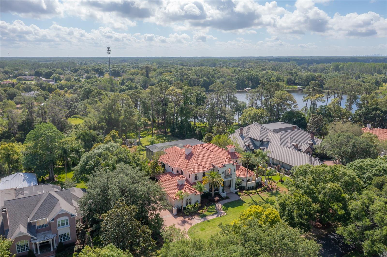 KEYSTONE SHORES ESTATES - Residential