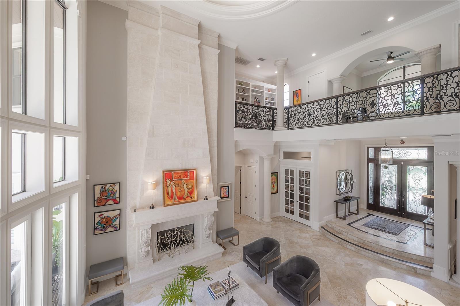 KEYSTONE SHORES ESTATES - Residential