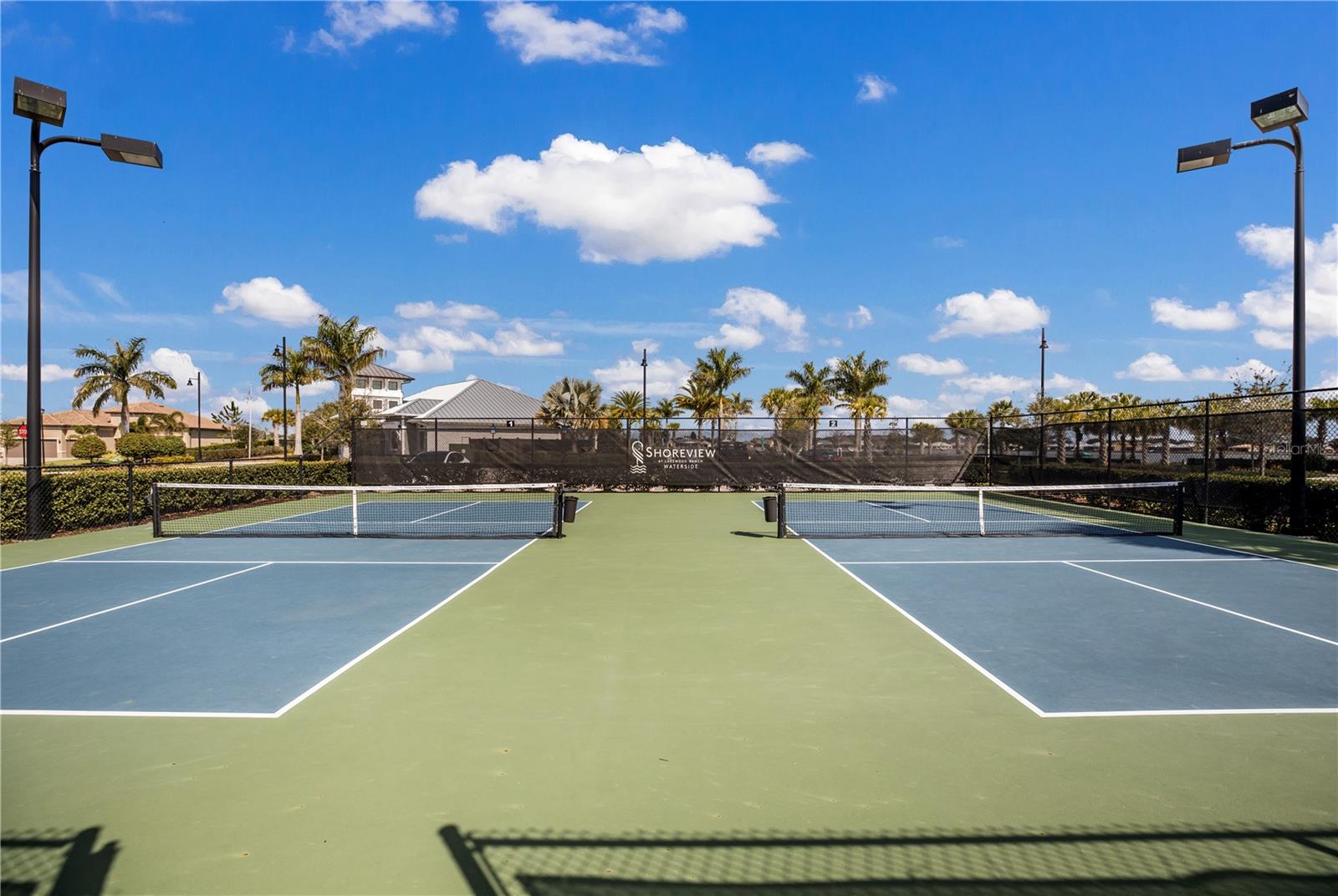 SHOREVIEW/LAKEWOOD RANCH WATER - Residential