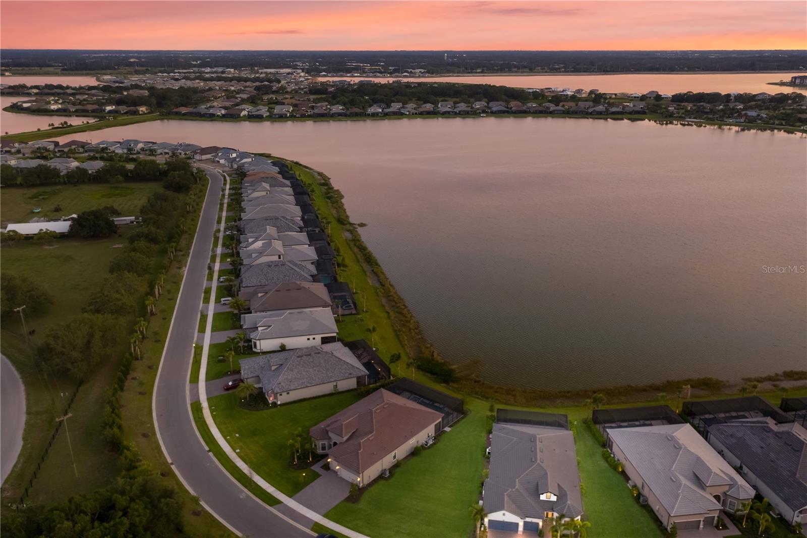 SHOREVIEW/LAKEWOOD RANCH WATER - Residential