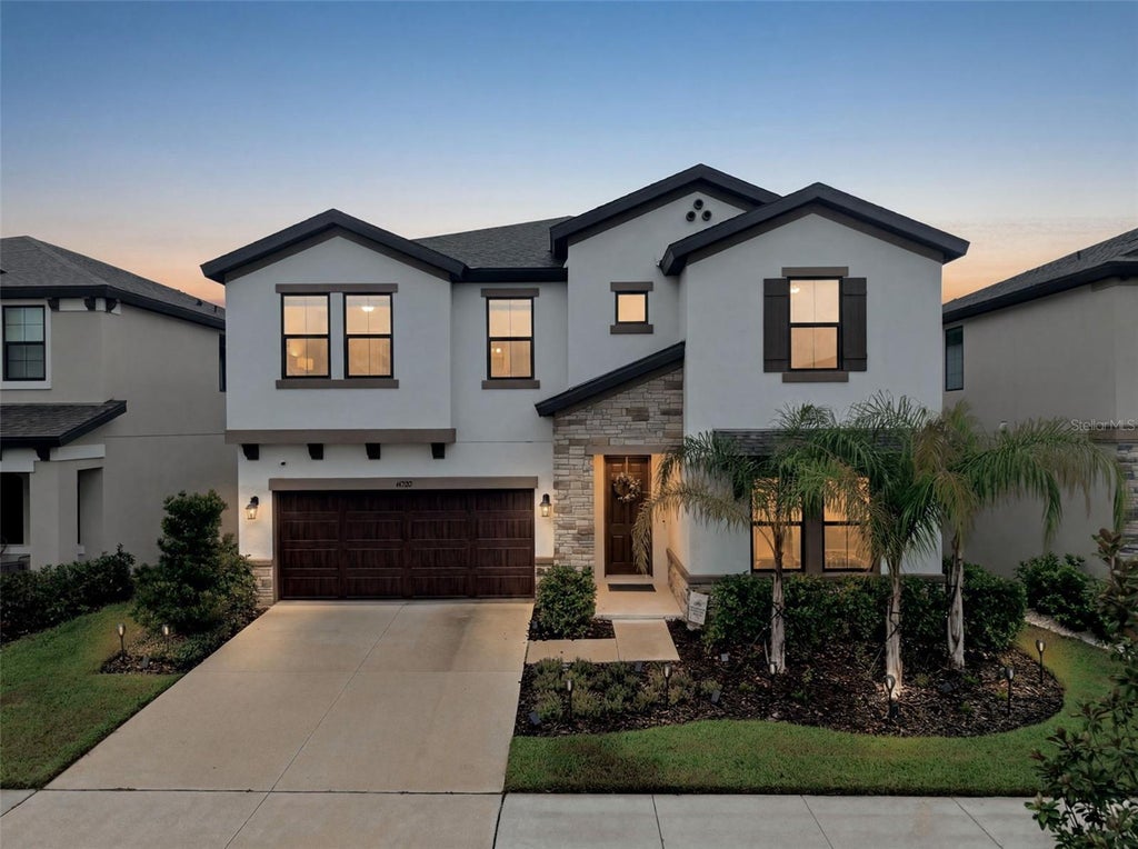 Photo of 14759 Gallop Run Drive, Lithia, FL 33547 (MLS # TB8524330)