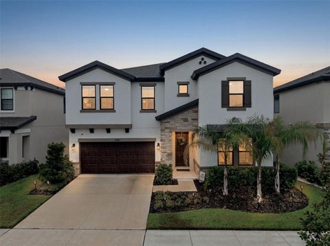 Photo of 14759 Gallop Run Drive, Lithia, FL 33547 (MLS # TB8524330)