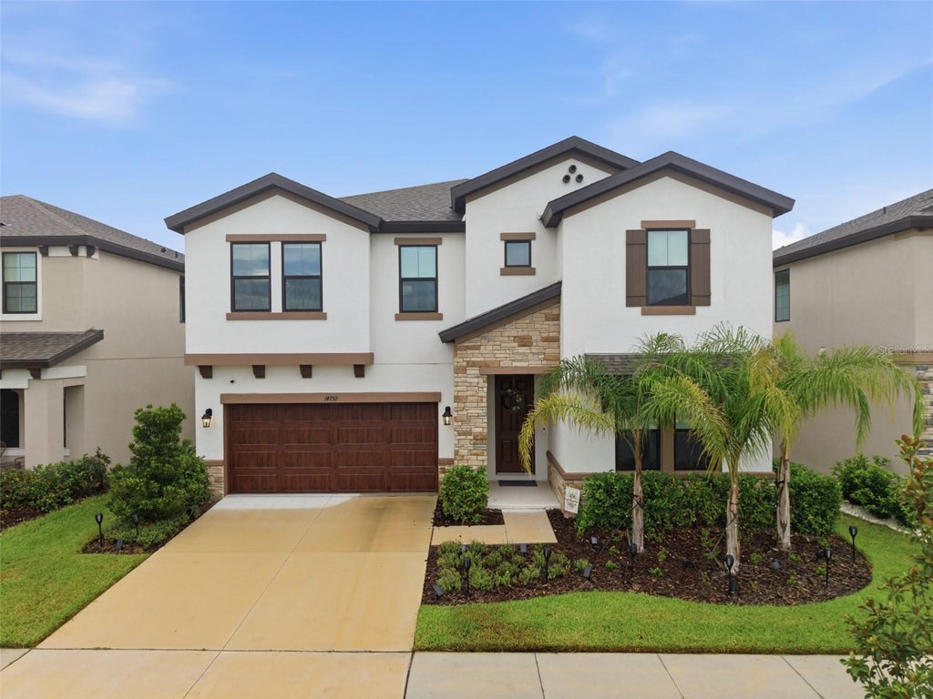 Photo of 14759 Gallop Run Drive, Lithia, FL 33547 (MLS # TB8524330)