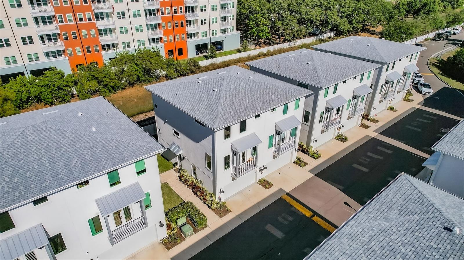 LEGACY PARK TWNHMS - Residential