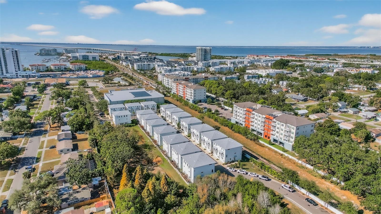 LEGACY PARK TWNHMS - Residential