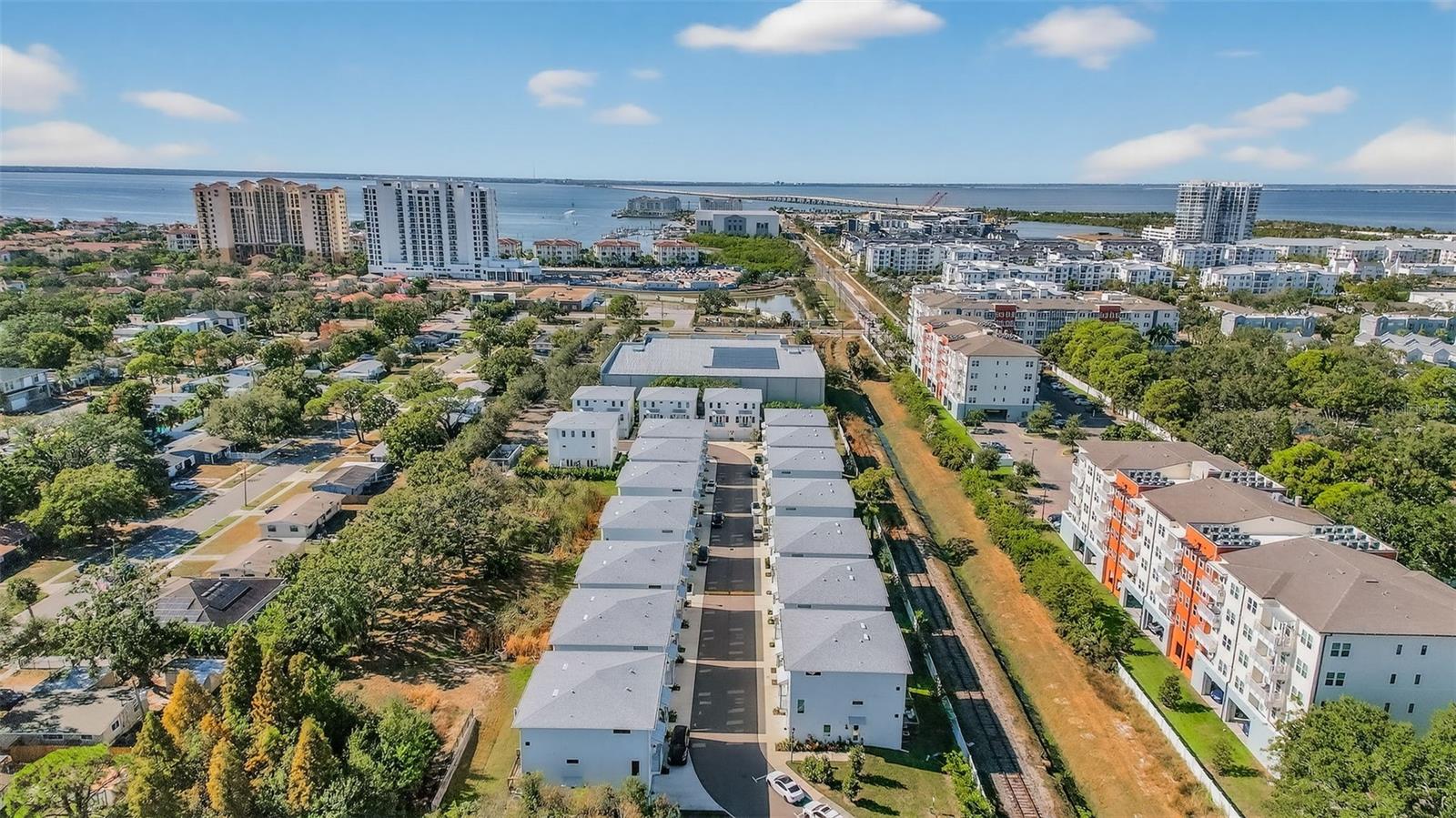 LEGACY PARK TWNHMS - Residential