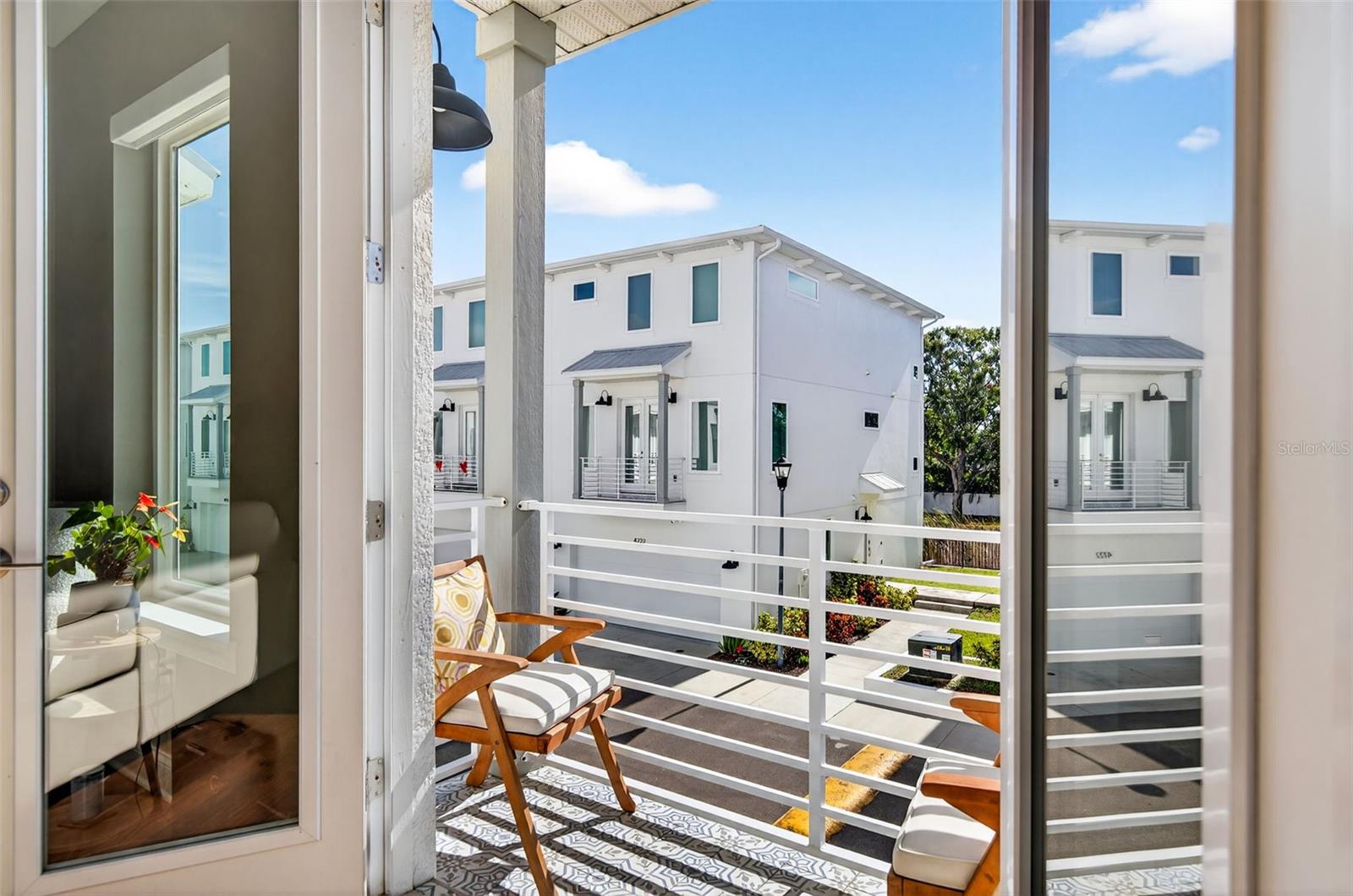 LEGACY PARK TWNHMS - Residential