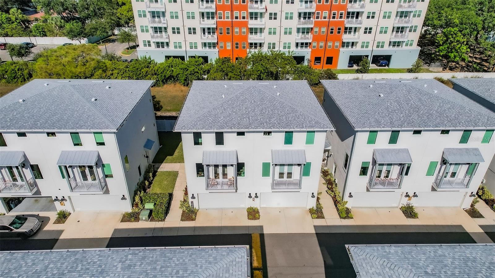 LEGACY PARK TWNHMS - Residential