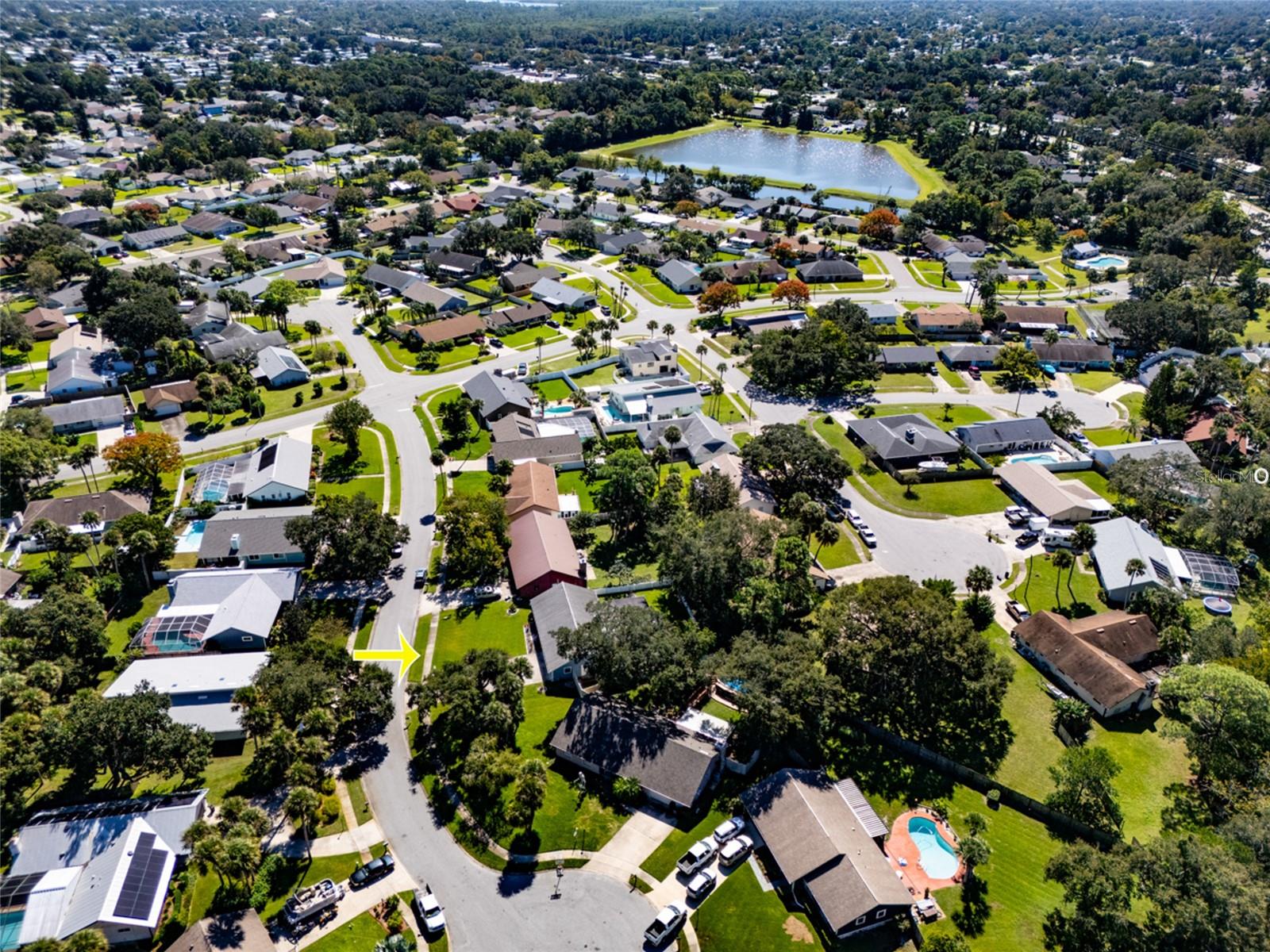 SLEEPY HOLLOW UNIT 01 - Residential