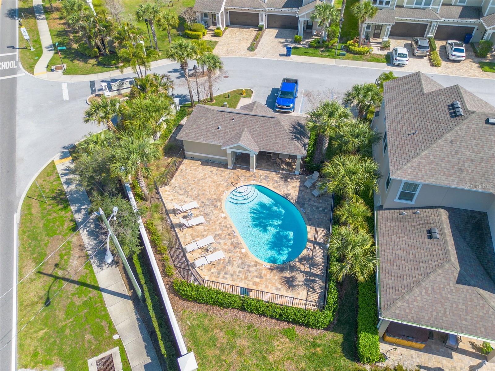 OZONA VILLAGE OF PALM HARBOR - Residential