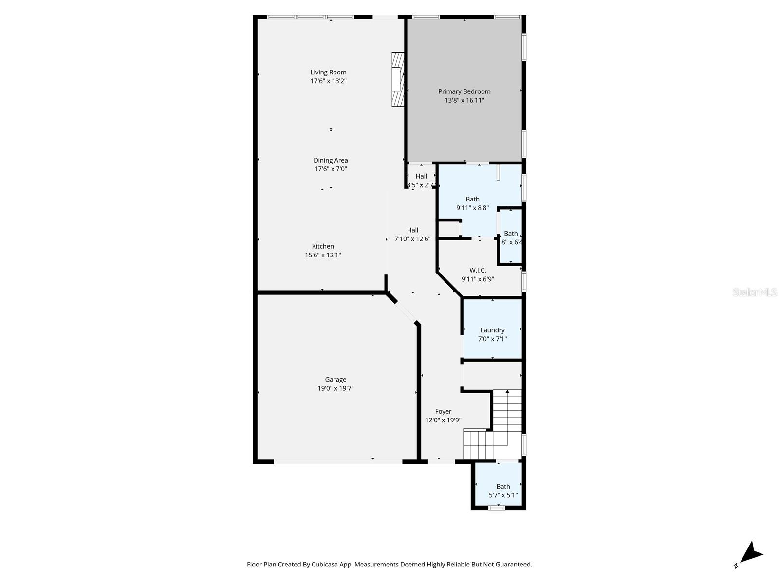 OZONA VILLAGE OF PALM HARBOR - Residential