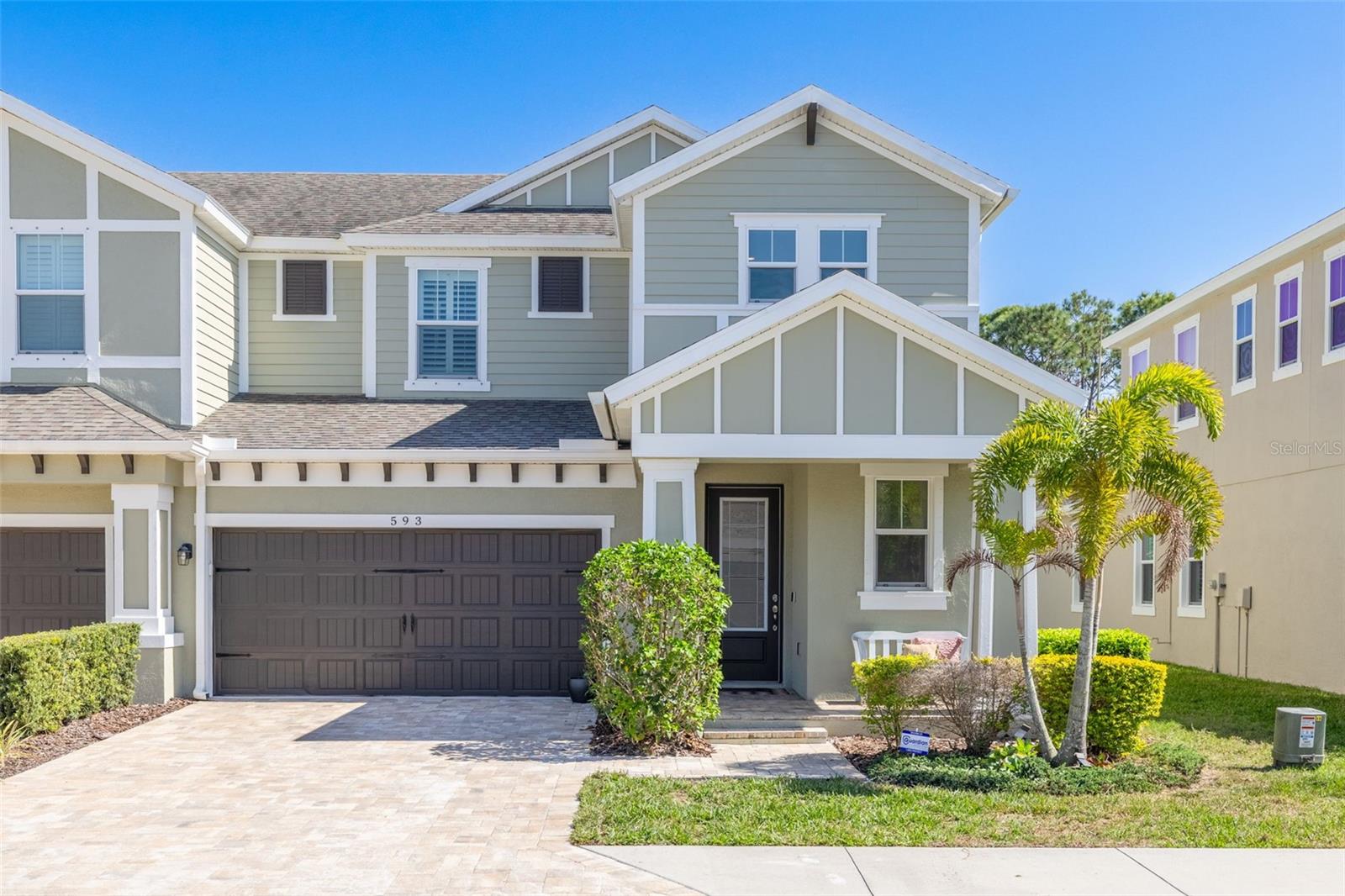OZONA VILLAGE OF PALM HARBOR - Residential