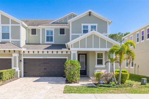 Photo of 593 Ozona Village Drive, Palm Harbor, FL 34683 (MLS # TB8485285)