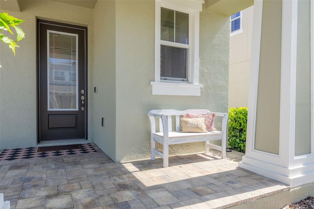 Photo of 593 Ozona Village Drive, Palm Harbor, FL 34683 (MLS # TB8485285)