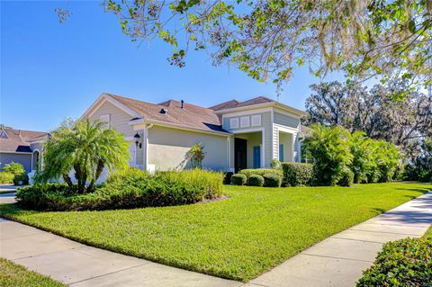 Photo of 13605 Circa Crossing Drive, Lithia, FL 33547 (MLS # TB8444988)