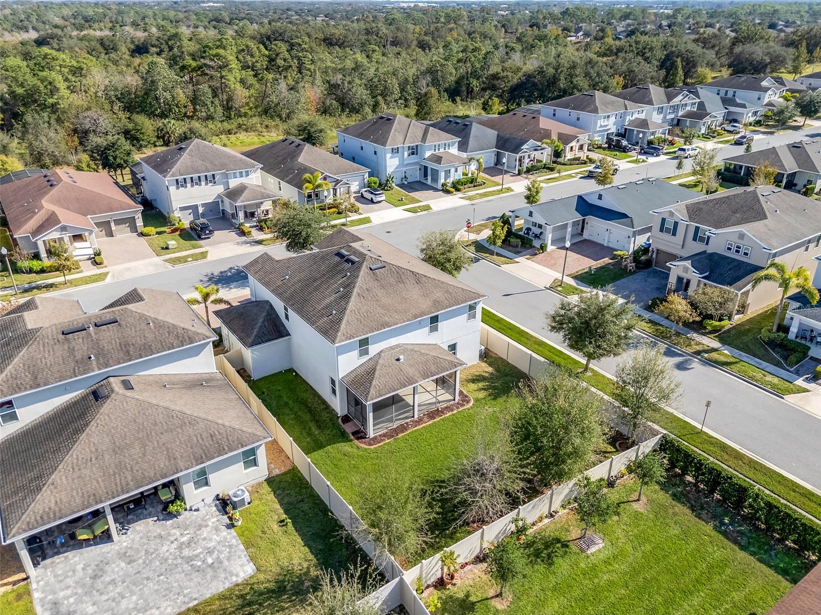 ORCHARD PK/STILLWATER XING PH - Residential