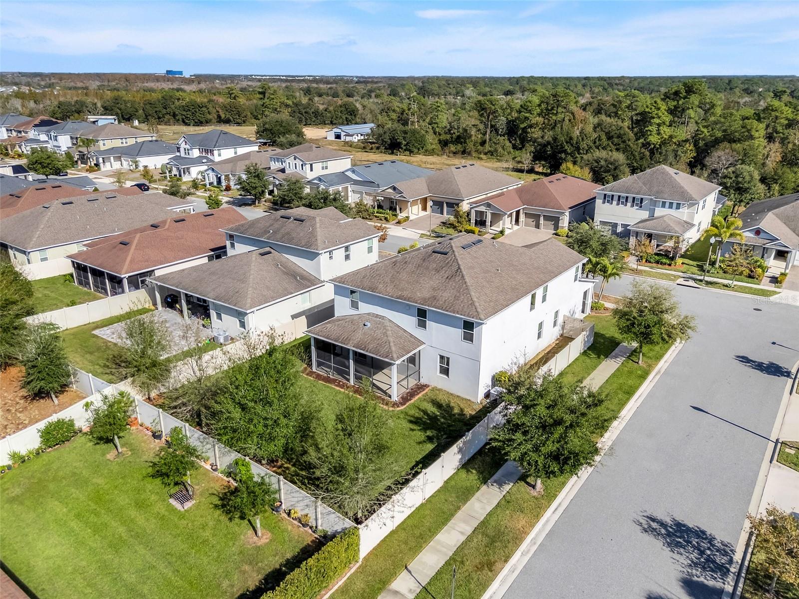 ORCHARD PK/STILLWATER XING PH - Residential