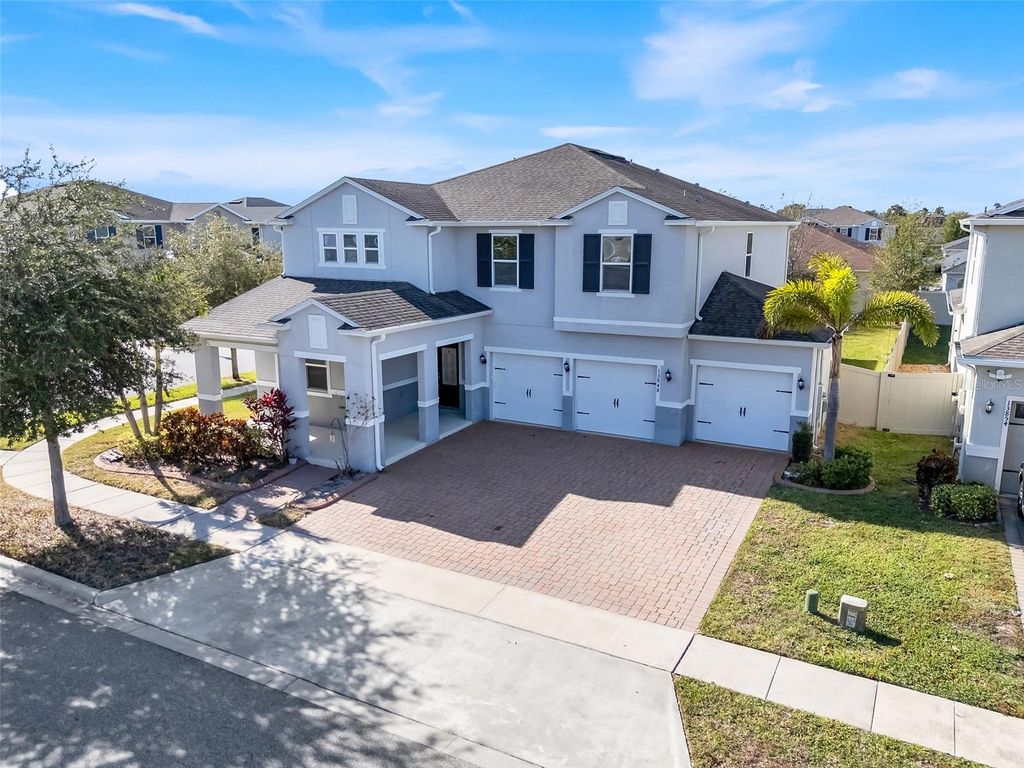 Photo of 13848 Peach Orchard Way, Winter Garden, FL 34787 (MLS # O6365304)