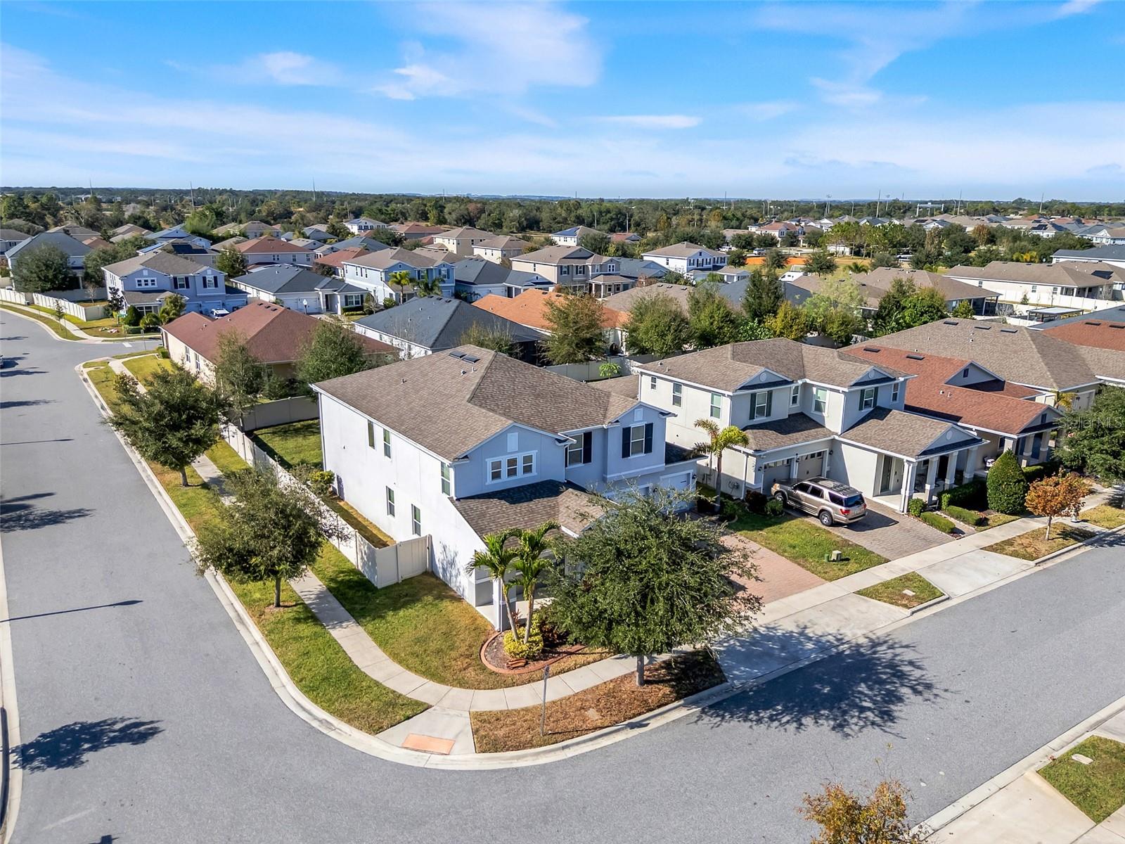 ORCHARD PK/STILLWATER XING PH - Residential