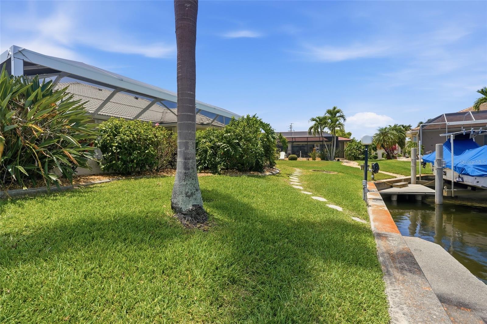 PUNTA GORDA ISLES SEC 11 - Residential
