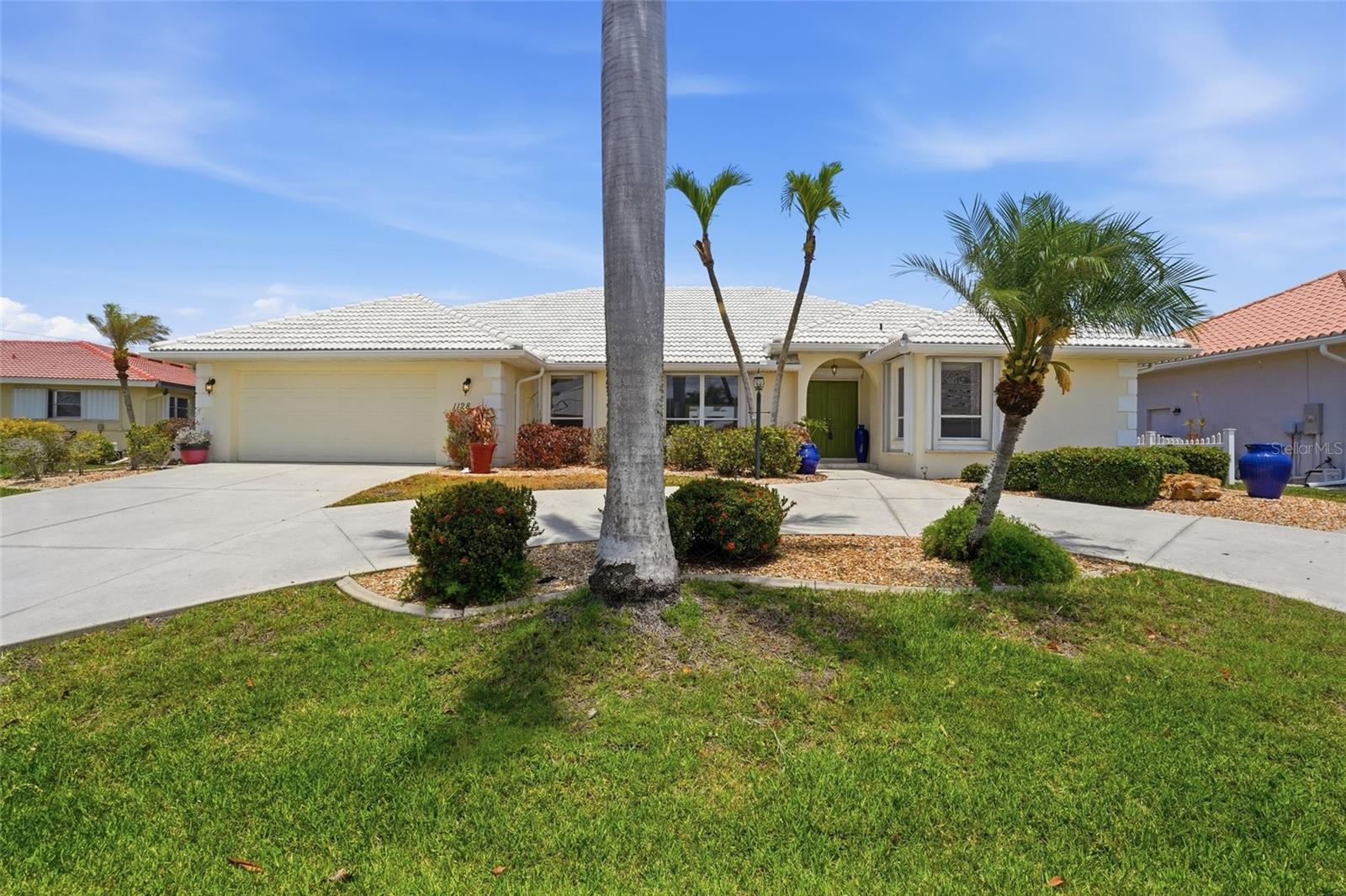 PUNTA GORDA ISLES SEC 11 - Residential