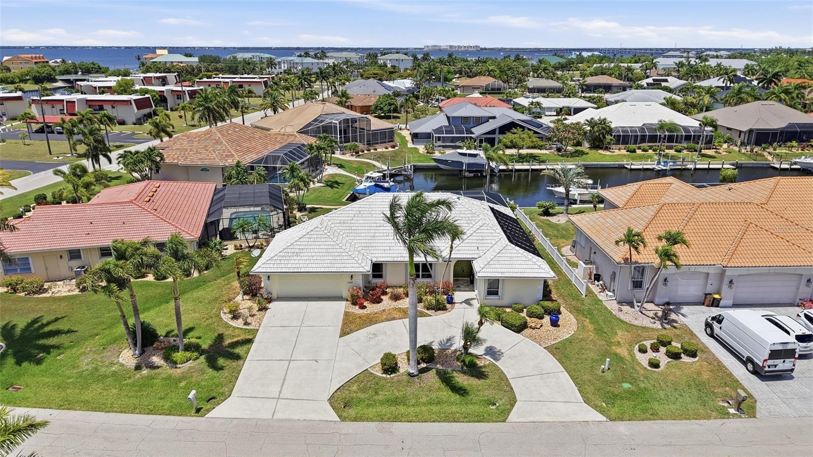 PUNTA GORDA ISLES SEC 11 - Residential